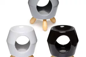 brule parfum mini abstraite couleur